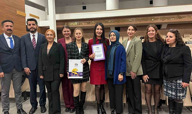 Aliağa'dan Avrupa'ya Köprü Kuran Okul: Mehmet Saka İlkokulu