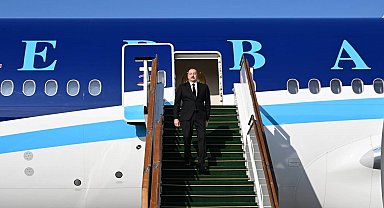 Aliyev: " Bu büyük bir facia, Azerbaycan halkı büyük bir trajedi yaşamıştır"