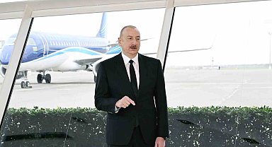 Aliyev: "Rus tarafı, konuyu örtbas etmek istediğini açıkça ortaya koydu"