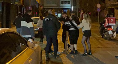 Alkollü mekanda kavga eden 3 kadın gözaltına alındı