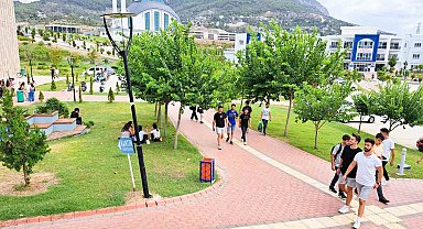 ALKÜ'den GreenMetric başarısı