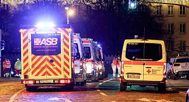 Almanya'da Noel pazarındaki araçlı saldırıda ölü sayısı 2'ye yükseldi
