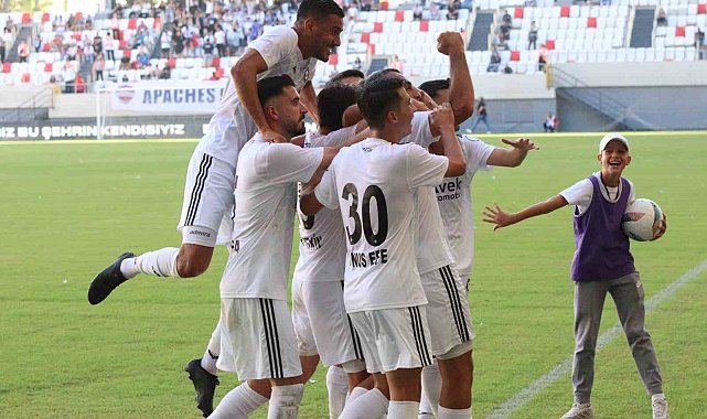 Altay, Kepez deplasmanında