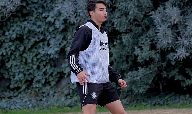 Altay'da milli heyecan