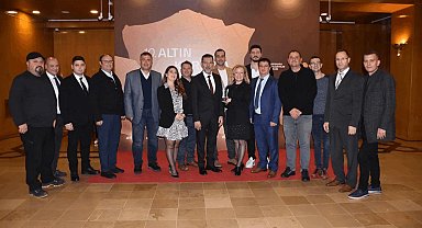 Altın Karınca'dan Balıkesir'e ödül