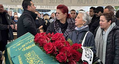 Amerikan Hastanesi Başhekimi Dr. İsmail Bozkurt son yolculuğuna uğurlandı