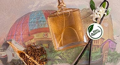 Anadolu Üniversitesi Eskişehir'e özgü kokular tasarlıyor