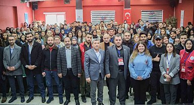 Anadolu'nun zirvesinde gençlik çalıştayı