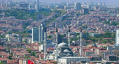 Ankara göçün merkezi oldu