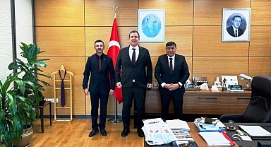 Ankara'da Eti Maden'in Emet'e yapmayı planladığı tesisler masaya yatırıldı