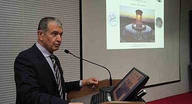 Ankara'da "Anadolu'nun hazineleri Burdur ve Isparta" ele alındı