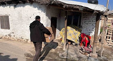 Ankara'dan Şırnak'a gönül sofrası