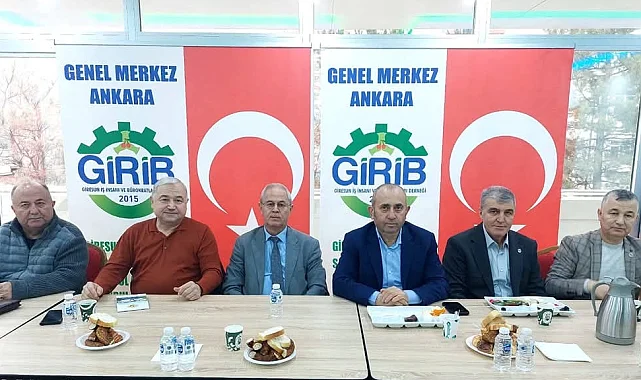 Ankara'da GİRİB'den anlamlı etkinlik: Sarıkamış'ın 110. yıl dönümünde kahramanlar yad edildi