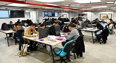 Ankaralı gençlerin buluşma noktası Genç Akademiler