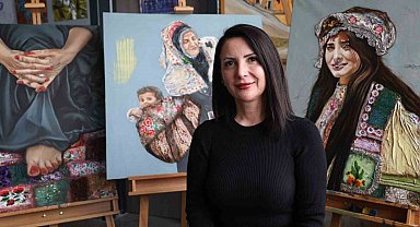 Anneannesinin çeyiz sandığı ilham kaynağı oldu