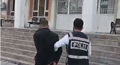Antakya'da kesinleşmiş hapis cezası bulunan şahıs tutuklandı