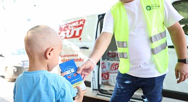 Antalya Büyükşehir Belediyesi sosyal destekleriyle hayatlara dokunuyor