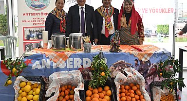 Antalya Muratpaşa'da Başkan Uysal'dan 'Yerli Malı' çıkışı!