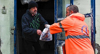 Antalya Muratpaşa'dan sıcacık destek