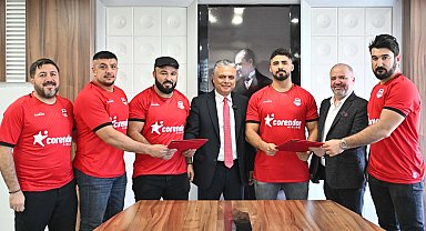 Antalya Muratpaşa'nın gözü 2025'te altın kemerde