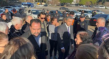 Antalya Valisi falezlerdeki arama çalışması hakkında bilgi aldı, gencin ailesiyle görüştü