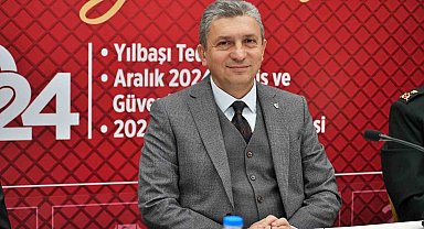 Antalya'da Aralık ayı güvenlik ve asayiş raporu açıklandı