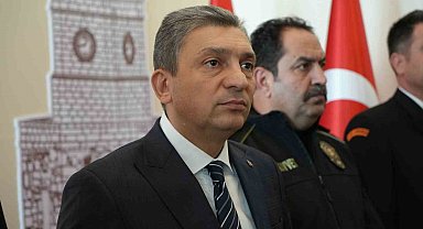 Antalya'da asayiş olaylarının aydınlatılma oranı yüzde 93,9