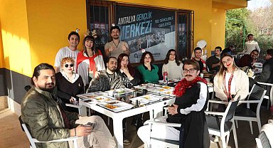 Antalya'da Gençlik Merkezi açıldı