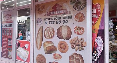 Antalya'da markete gece yarısı silahlı saldırı