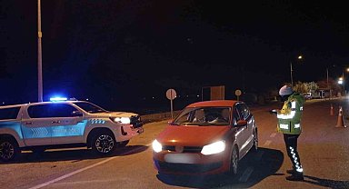 Antalya'da son 1 haftada 16 bin 687 araç ve sürücüye ceza kesildi