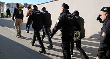 Antalya'da son 1 haftada 540 aranan şahıs yakalandı