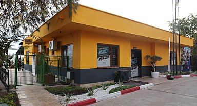 Antalyalılar Atatürk Parkı Gençlik Merkezi'nde buluşuyor