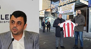 Antalyaspor'dan Muş'a özel teşekkür
