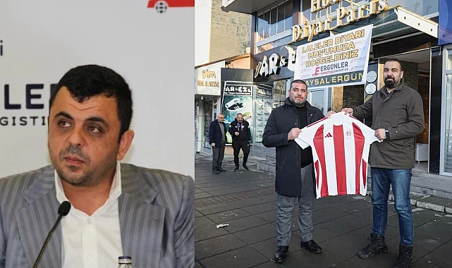 Antalyaspor'dan Muş'a özel teşekkür