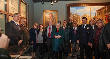 Antep Savunması'nın derin izleri sergileniyor