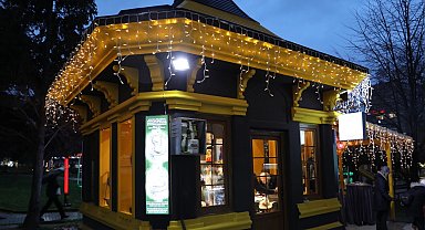 Antik dünyanın modern tasarımları satış ofisi açıldı