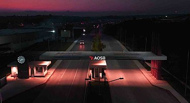 AOSB Başkanı Sütcü: "Büyüme ve sürdürülebilirlik hedeflerimiz güçlü adımlarla devam ediyor"