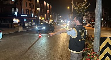 Aranan 79 şahıs yakalandı, 20'si tutuklandı