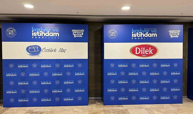 Arnavutköy Belediyesi'nden istihdama destek fuarı