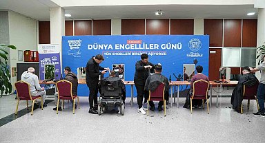 Arnavutköy'de Dünya Engelliler Günü'ne özel bir dizi etkinlik düzenlendi