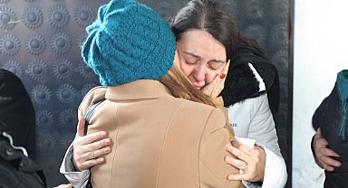 Arslan ailesinin acı günü