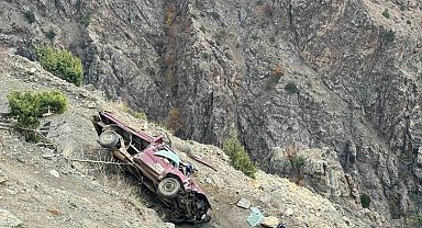 Artvin'de trafik kazası: 3 yaralı