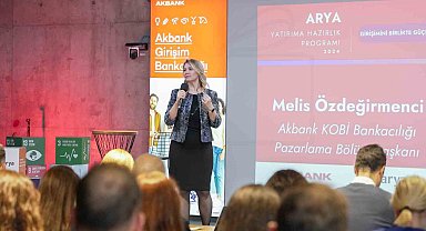 Arya Yatırıma Hazırlık Programı ilk mezunlarını verdi