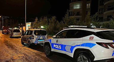 Asansörün düşmesi sonucu 1 kişi ağır yaralandı