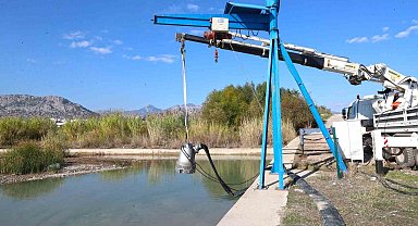 ASAT, envarterine yeni su tahliye pompası ekledi