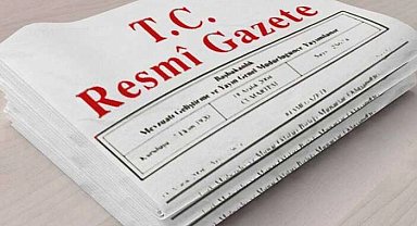 Asgari ücret kararı bugünü Resmi Gazete'de