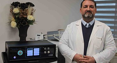 Astım ve KOAH gibi akciğer hastalıklarında etkili çözüm: Ozon tedavisi