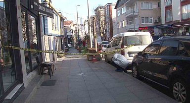 Ataşehir'de park meselesi yüzünden apartman yöneticisini öldürdü