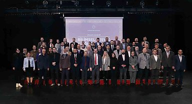 Atatürk Üniversitesi, akademisyenlerini ödüllendirmeye devam ediyor
