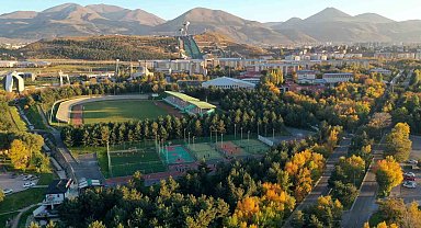 Atatürk Üniversitesi "Yeşil Üniversite" belgesi aldı